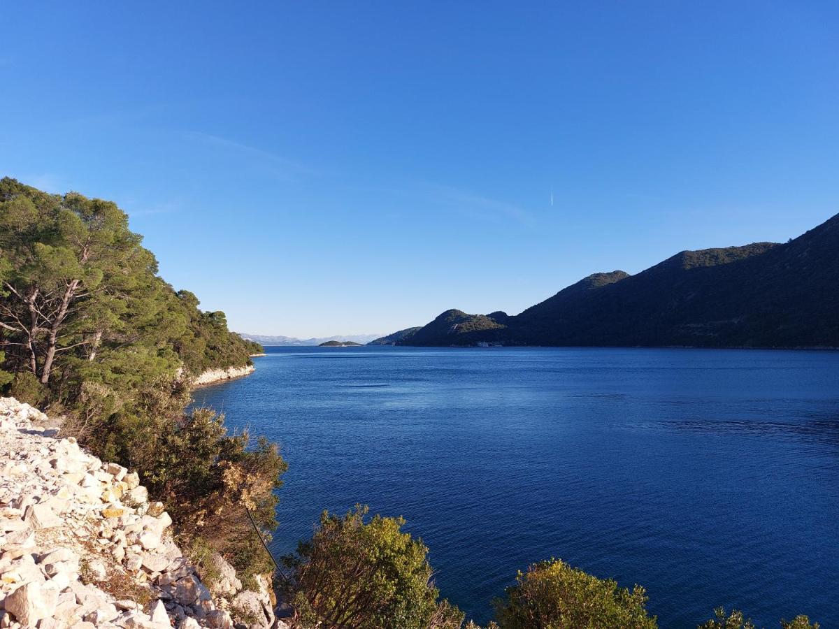 Apartment Marija Mljet 4 Sobra Exterior foto
